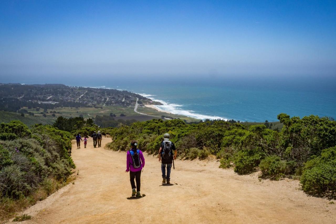 Stunning Oceanview Coastal Home Beach Trails Family Activities Montara Eksteriør bilde