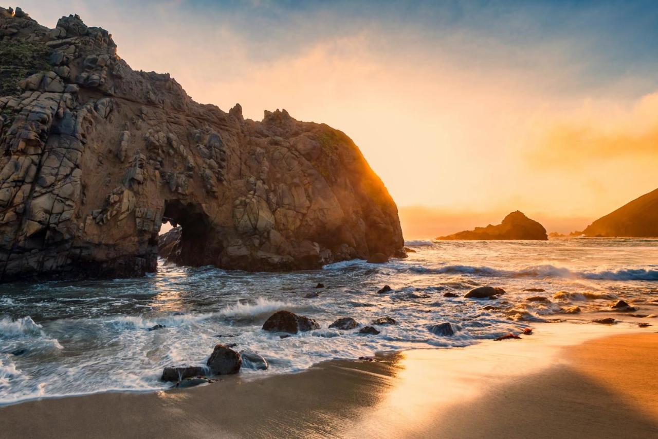 Stunning Oceanview Coastal Home Beach Trails Family Activities Montara Eksteriør bilde